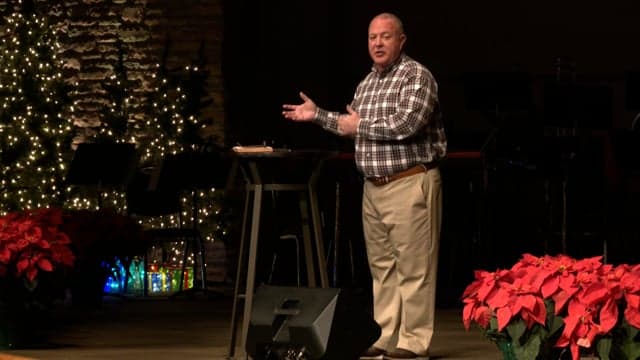 Sunday Message 12/15 - God With Us In the Holy Spirit