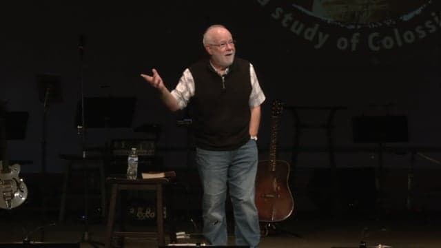 The Preeminence of Christ
