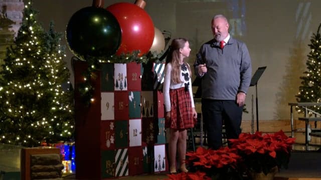 Waiting for the King