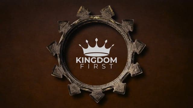 Prioritize the Kingdom
